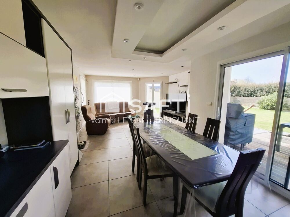 Vente Maison Nouveauté ! Maison contemporaine Plouzané Plouzane