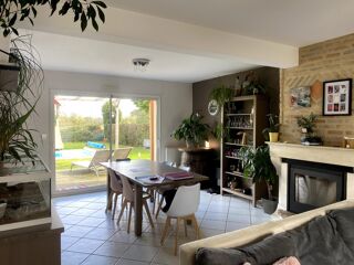 Vente Maison beau pavillon idéalement situé Saint-aubin-de-locquenay