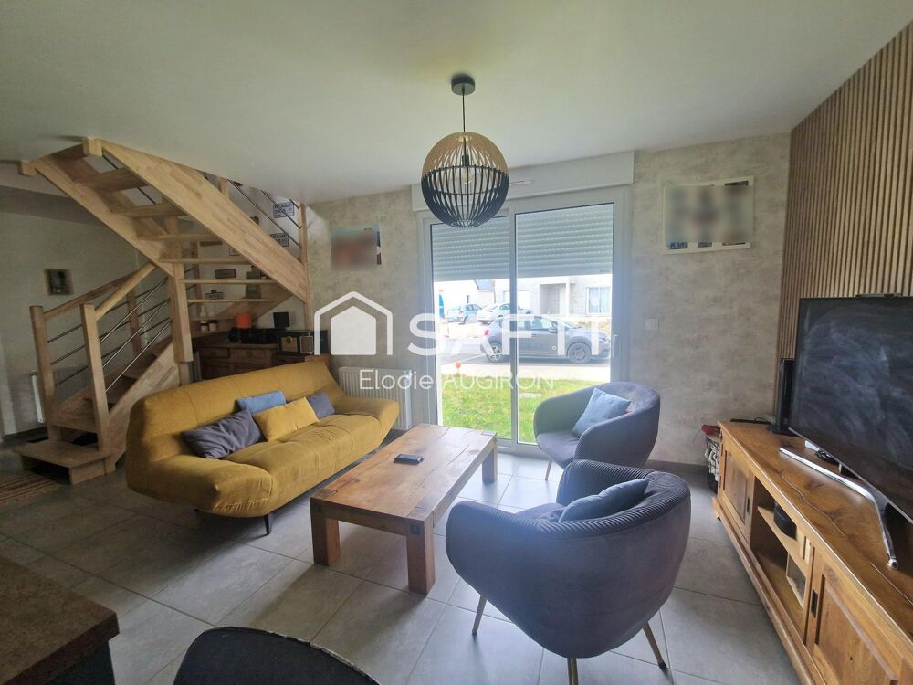 Vente Maison MAISON 2023 – 4 CHAMBRES – JARDIN – GARAGE Mont-pres-chambord
