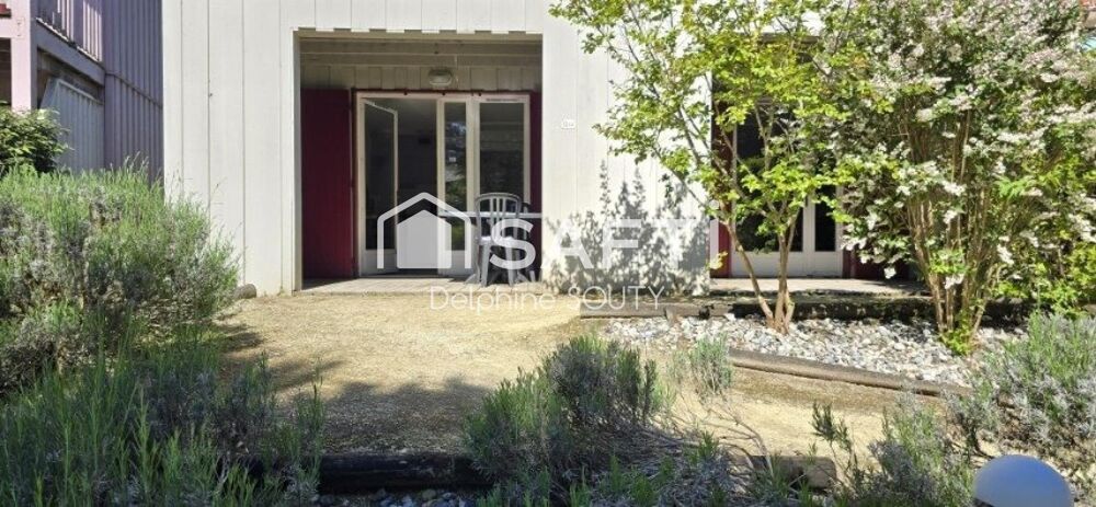 Vente Appartement Studio avec terrasse dans résidence avec piscine Le teich