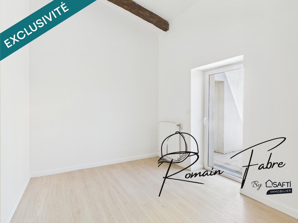 Vente Maison Maison entièrement rénovée avec goût mélangeant modernisme et authenticité Ambares-et-lagrave