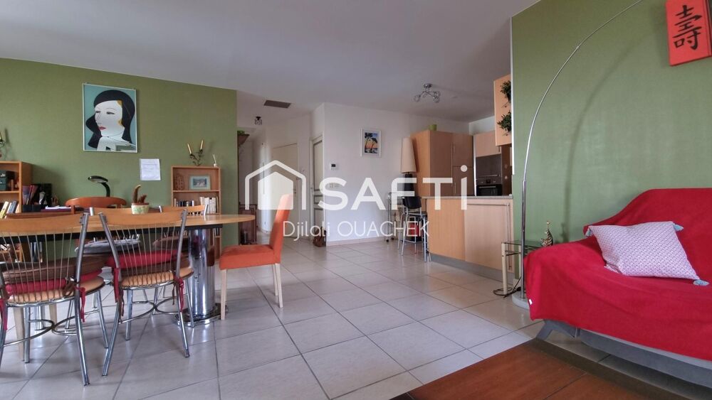 Vente Appartement Appartement 4 pièces de 84m² Canet-en-roussillon