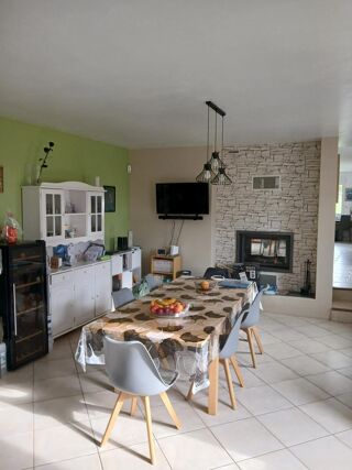 Vente Maison Grande longère restaurée de 167m2 Guimaec