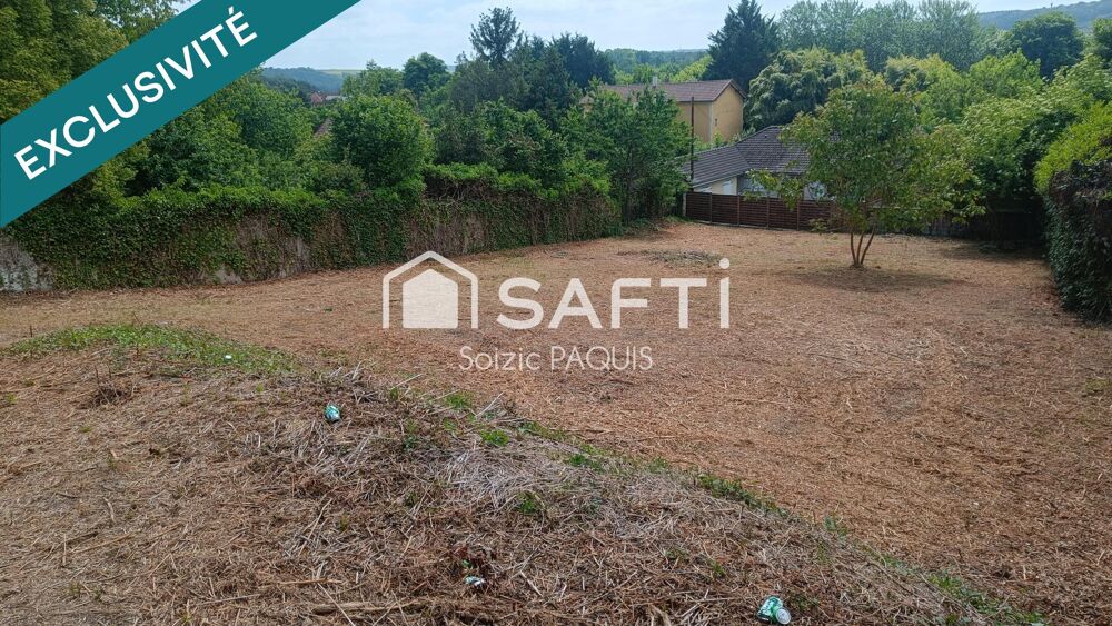 Vente Terrain A Nanteuil sur Marne terrain à bâtir La ferte-sous-jouarre