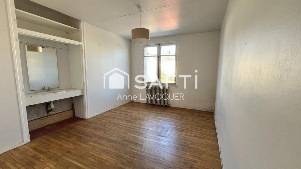 Vente Appartement PLATEAU EN DUPLEX DE 60 M2 ENV. Pluneret