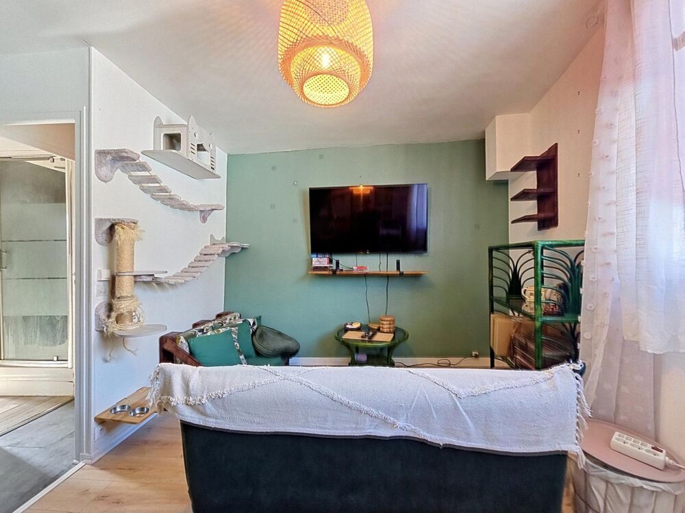 Appartement T2 40m² Provins centre ville