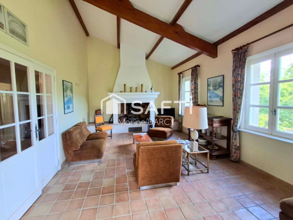 Vente Maison Maison familiale avec vue sur la Montagne Noire Escoussens