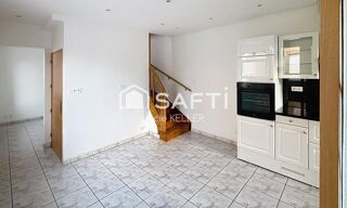 Location Maison À LOUER – Maison de 72 m² avec terrain clôturé et terrasse couverte Valmont