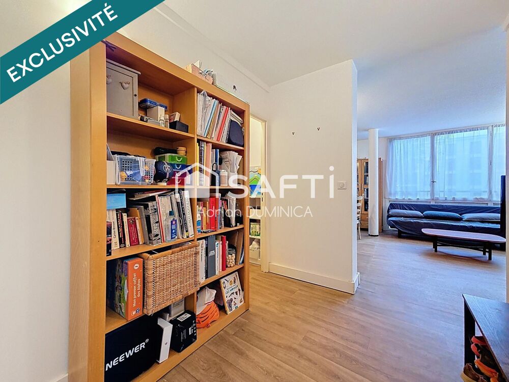 Très bel appartement au calme en bordure de forêt