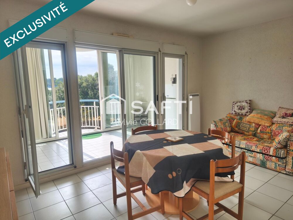 Appartement au calme
