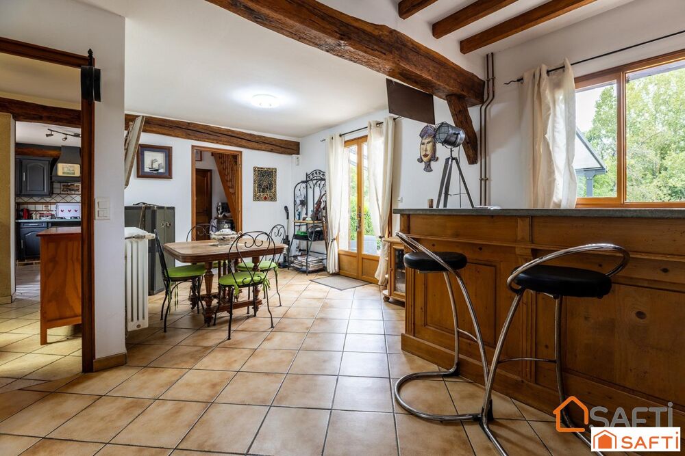 Vente Maison Maison fort potentiel Moyenneville