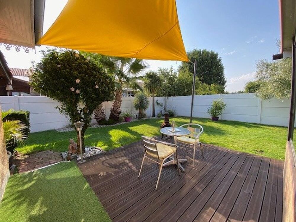 Vente Maison Maison T4 avec écrin de verdure Biganos
