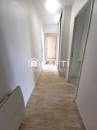  Appartement à vendre 3 pièces 63 m²