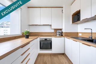 Vente Appartement IVRY-SUR-SEINE – 4 PIÈCES, BALCON ET PARKING Ivry-sur-seine
