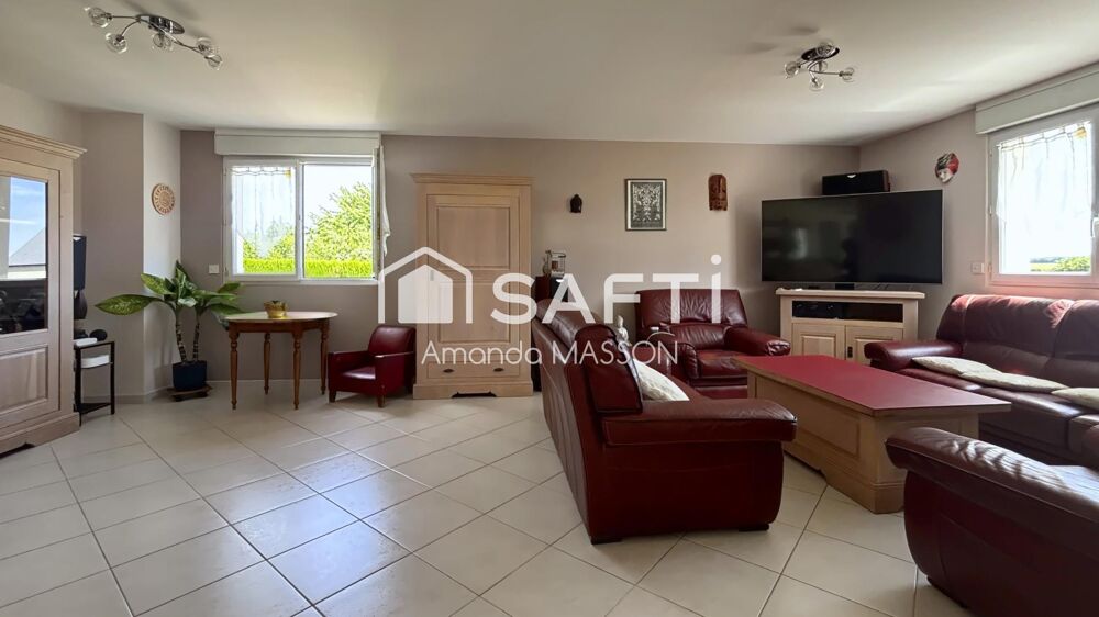Vente Maison Maison familiale secteur Conches-en-ouche Collandres-quincarnon