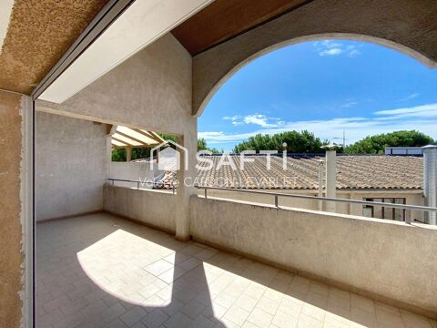   T4 en duplex proche plage Appartement - 4 pi�ce(s) - 80 m�