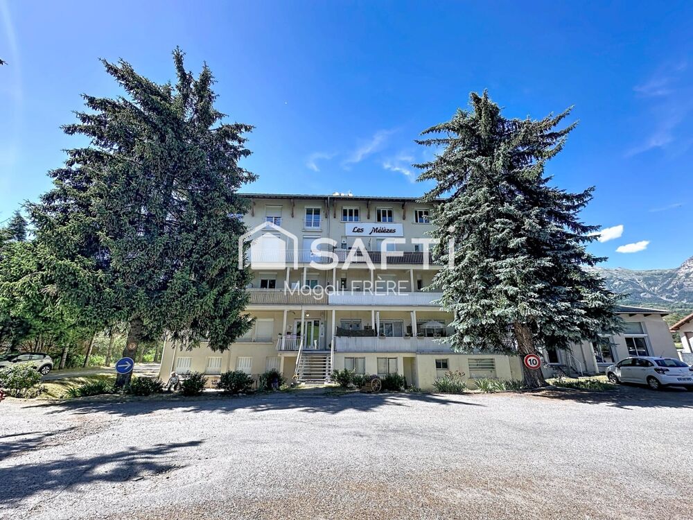 Vente Appartement Au cœur du Champsaur Chabottes