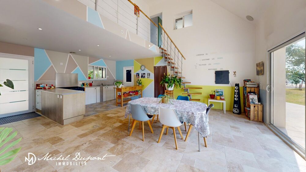 Vente Maison Quand le charme du Périgord rencontre l'excellence contemporaine. Rouffignac-saint-cernin-de-reilhac