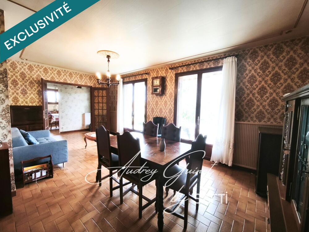 Vente Maison Maison traditionnelle sur sous-sol Saint-georges-les-baillargeaux