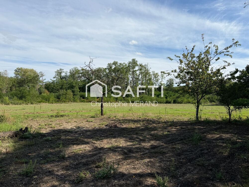 Vente Maison À découvrir à Saint-Gervais – Ancienne fermette avec plus de 5 600 m² de terrain ! Saint-gervais-les-trois-clochers