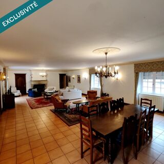  Maison � vendre 15 + pi�ces 476 m�