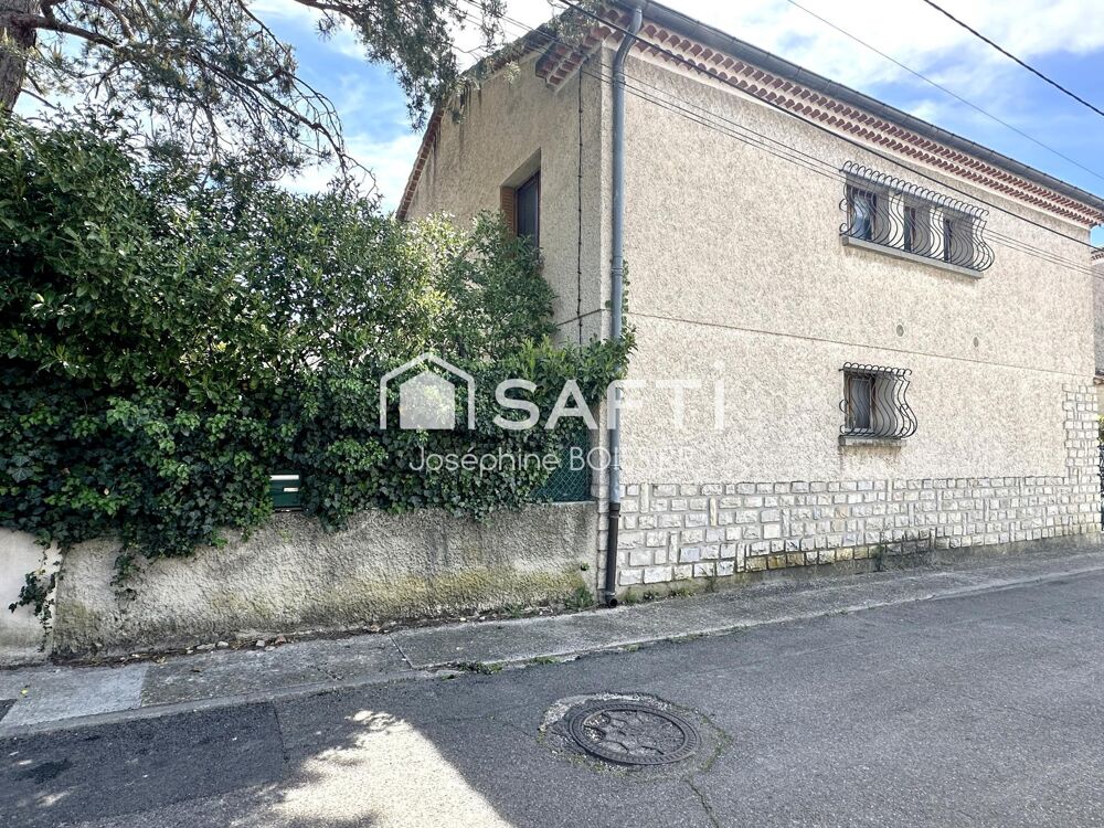 Vente Maison A VISITER SUR CARPENTRAS (84)  - MAISON TRADITIONNELLE DE 89 M²  SUR TERRAIN DE 493 M² Carpentras