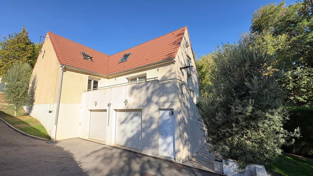 Vente Maison Maison avec sous-sol total et double garage ! La ferte-sous-jouarre