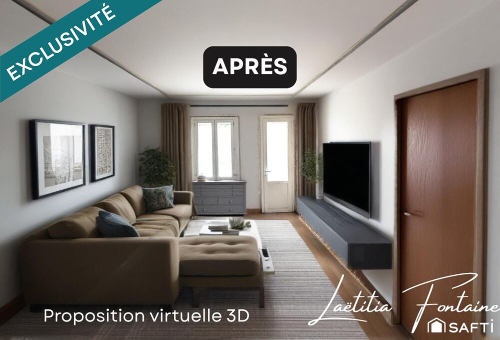 Vente Maison Envie d'un projet de rénovation à Fécamp ! Fecamp