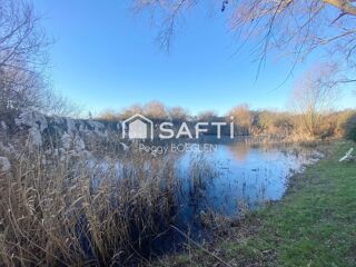  Terrain � vendre 3522 m� Cappelle-brouck