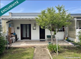  Maison à vendre 3 pièces 59 m²