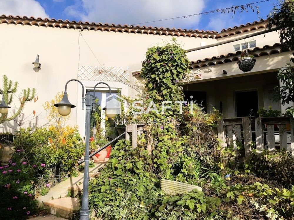 � vendre  Maison Ensu�s-la-Redonne (13820)