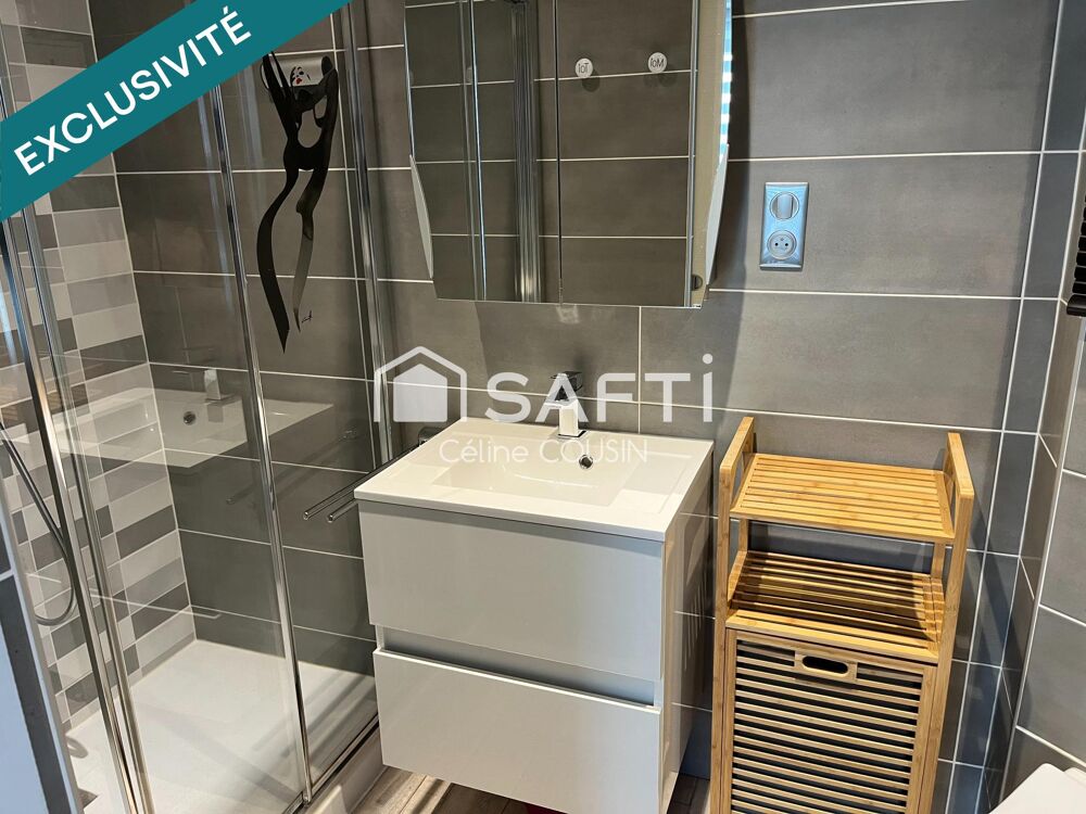 Venez découvrir ce bel appartement 2 pièces 43.4 m2 situé à Offemont