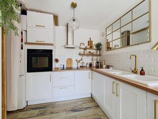  Appartement à vendre 3 pièces 53 m²