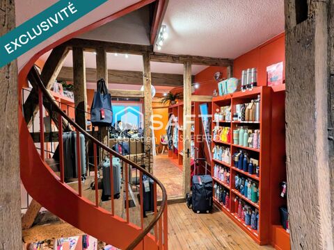   Boutique mode féminine au centre-ville de Cosne 
