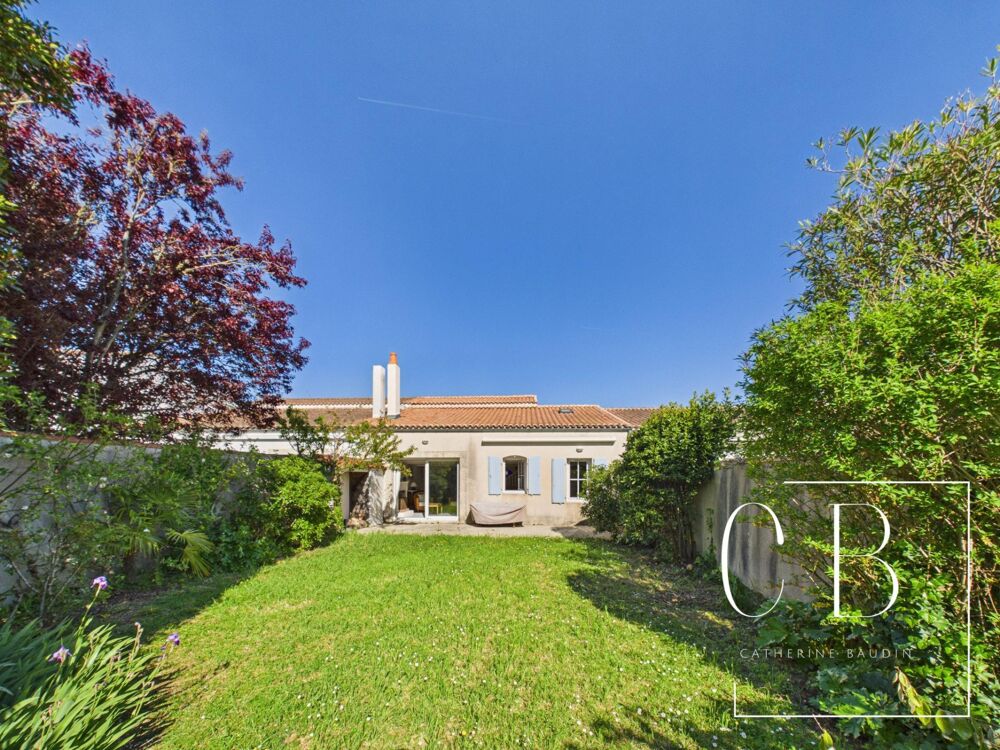 � vendre  Maison Saint-Martin-de-R� (17410)