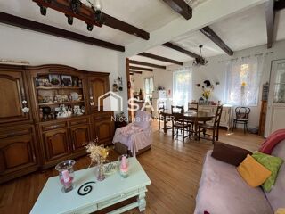  Maison à vendre 8 pièces 139 m²