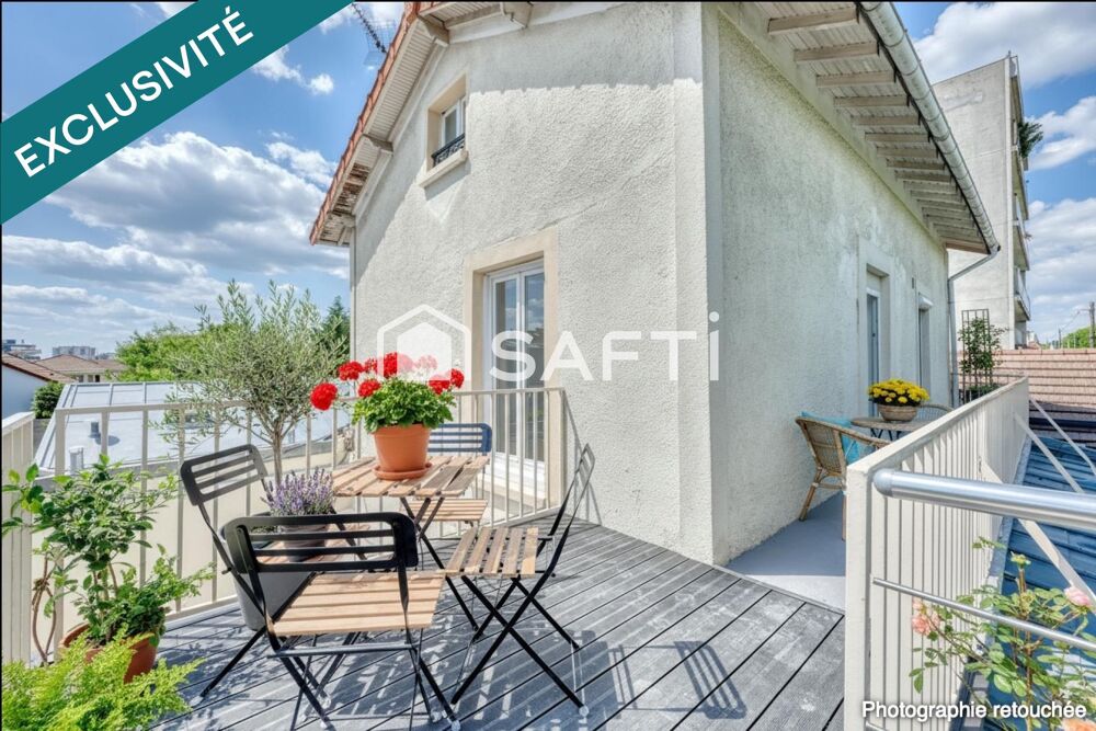  vendre  Maison Saint-Maur-des-Fosss (94100)