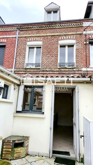  Maison � vendre 3 pi�ces 44 m�