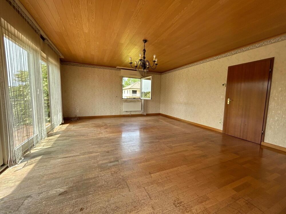 Vente Maison Maison individuelle de type 6 sur sous-sol total. Appenans