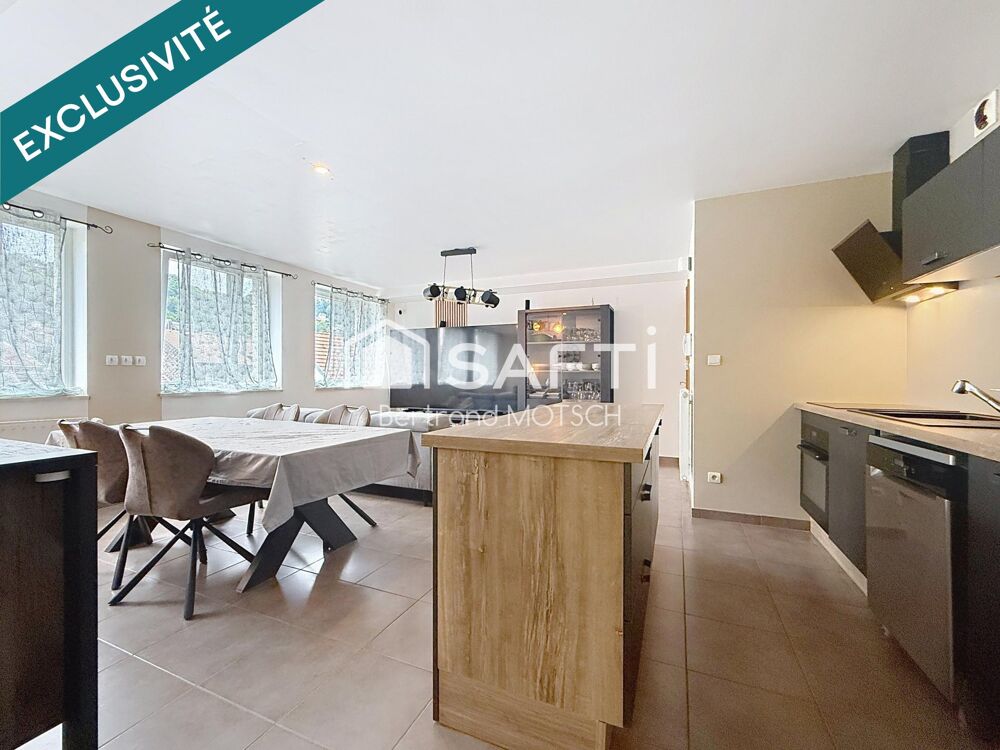 Appartement 72 m2 3 chambres