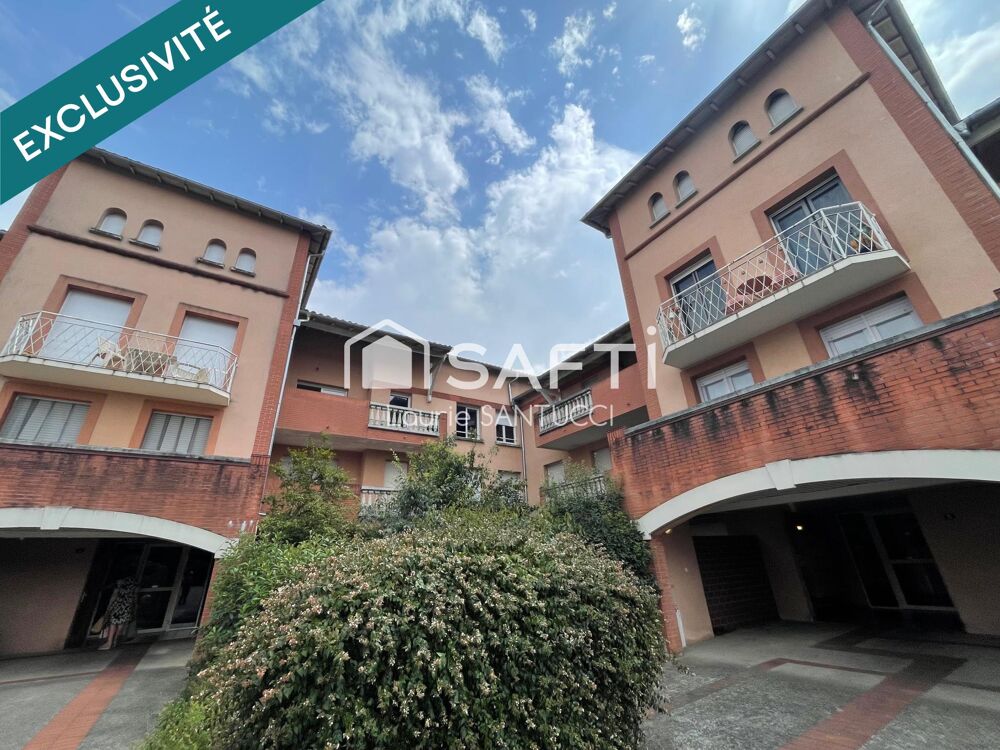 Appartement 2 pièces 36 m² · à Toulouse · 36 m² · 149 000 €