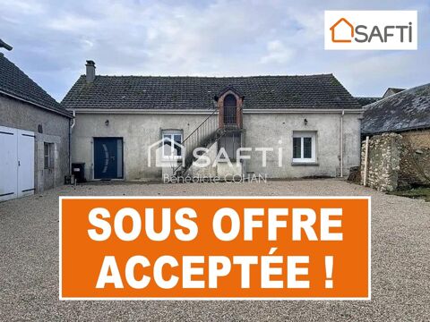   Maison de village r�nov�e 82 m2 Maison - 2 pi�ce(s) - 82 m�