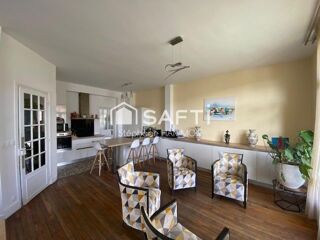  Maison à vendre 9 pièces 244 m²