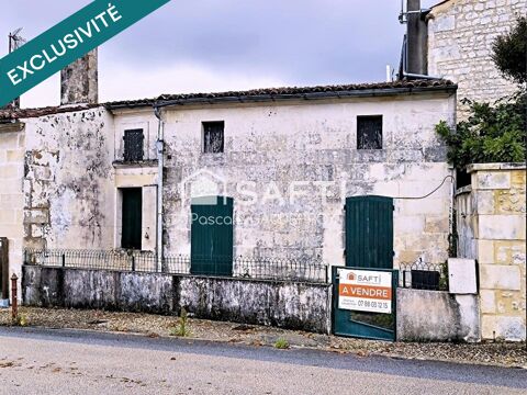   MAISON DE VILLE A PONS - AVIS AUX AMATEURS DE PROJETS ! Maison - 3 pi�ce(s) - 70 m�