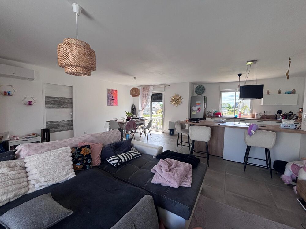 Vente Maison Maison 4 pièces 100 M² Saint-barthelemy