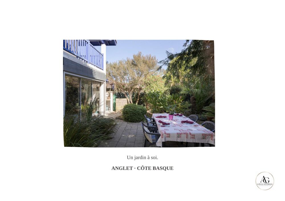 à vendre  Maison Anglet (64600)