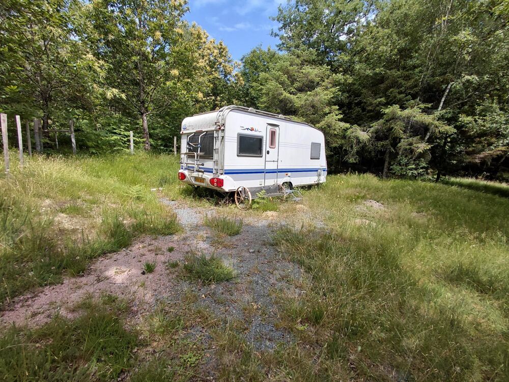 Vente Terrain Vaste Etang d'environ 2 ha avec bois Pensol