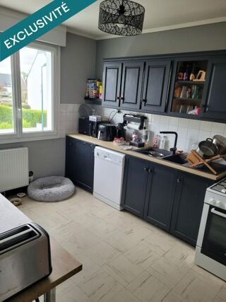  Maison à vendre 4 pièces 81 m²