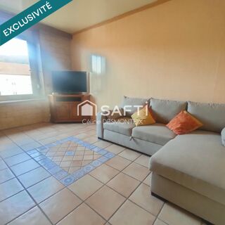  Appartement � vendre 3 pi�ces 57 m�