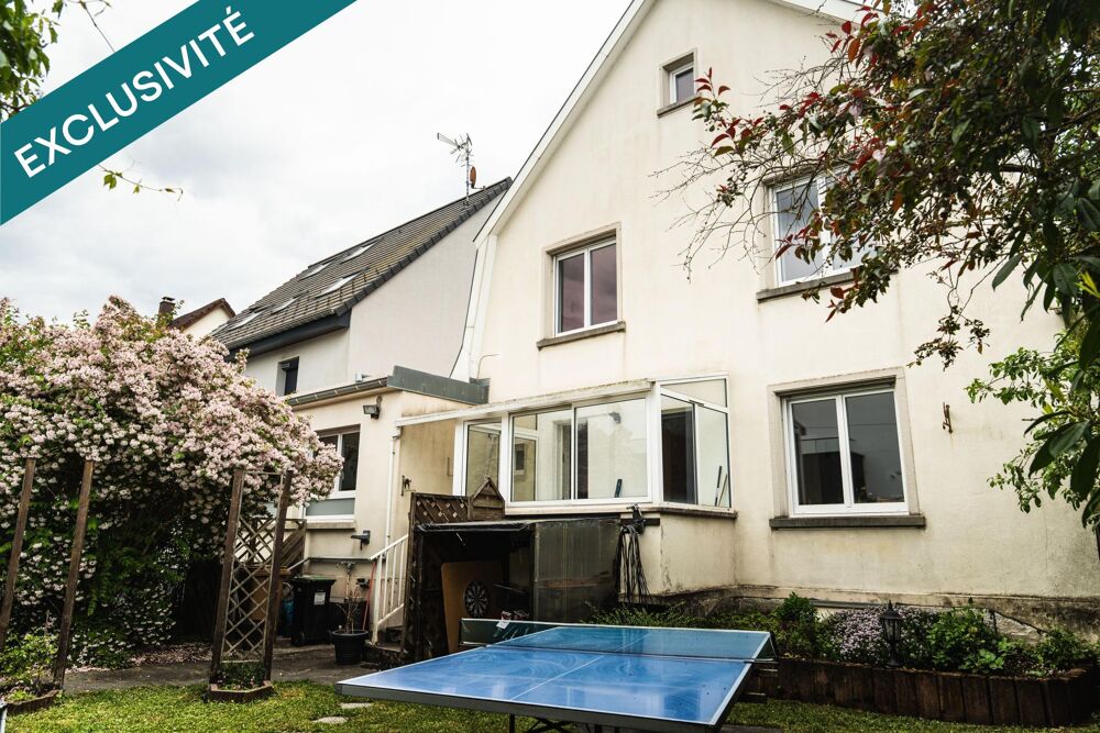 Vente Maison Maison de maître avec T2 indépendant et espace spa privé Saint-louis